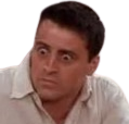 joeySurprised emote for Discord