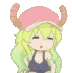 Lucoa_dance emote for Discord