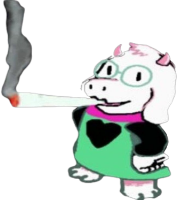 doobieralsei emote for Discord