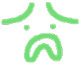 panic_worry emote for Discord