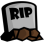 Rip emote for Discord