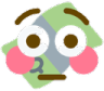 Flushed_Money emote for Discord