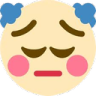 Pensive_Clown emote for Discord