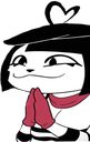BonBon_dorime emote for Discord