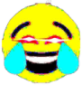 Deepfried_Joy emote for Discord