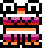 lesfrog emote for Discord