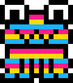 panfrog emote for Discord