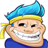 Troll_Ninja emote for Discord