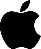 Mac_Apple_Icon emote for Discord