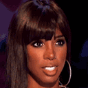 KellyRowlandYikes emote for Discord