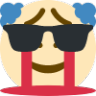 BloodClown emote for Discord