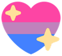 wr_heart3_bisexual emote for Discord