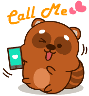 CallMe emote for Discord