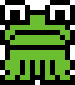 poutfrog emote for Discord