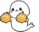 sappyCheer emote for Discord