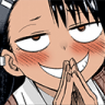 nagatoro_plan emote for Discord