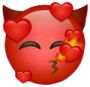 Devils_Kiss emote for Discord