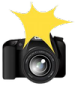 4K_Camera emote for Discord