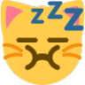 3859sleep_cat emote for Discord