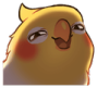 Birb_Hehe emote for Discord