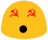 Blob_Soviet emote for Discord