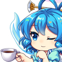 Seiga_TeaTime emote for Discord