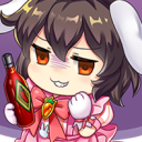 Tewi_HotPepper emote for Discord