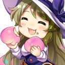 Toyohime_Peach emote for Discord