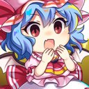 Remilia_OMG emote for Discord