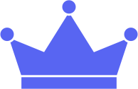 blurple_crown emote for Discord