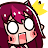 IRyS_Surprised emote for Discord