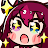 IRyS_Woah emote for Discord