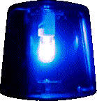 WeeWoo_Blue emote for Discord