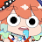 TakanashiKiara_Drool emote for Discord