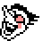 SpamtonLaugh emote for Discord