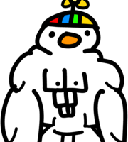 Pudge_Chad emote for Discord