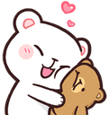 hugg emote for Discord