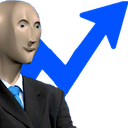 stonk emote for Discord