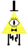 Bill_Cipher emote for Discord