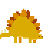 Dinosaurs_Jump emote for Discord