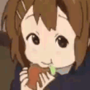 yuiborgarfast emote for Discord