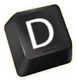 D_Key emote for Discord