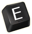 E_Key emote for Discord