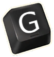 G_Key emote for Discord