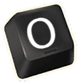 O_Key emote for Discord