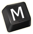 M_Key emote for Discord