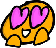 absolutely_inlove emote for Discord