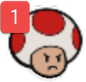 toadping emote for Discord