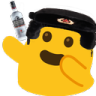 Blob_Russian emote for Discord