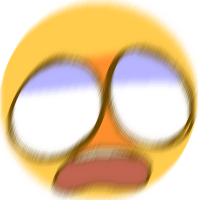 Scared emote for Discord